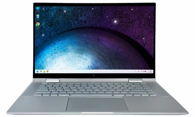 Ноутбук HP Envy x360 15-ew0023dx: Core™ i7-1255U / RAM 16 ГБ / SSD 512 ГБ / Intel® Iris® Xe Graphics / 15.6" Multi-touch / Б/У