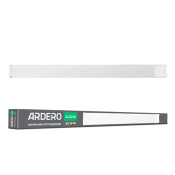 Светодиодный светильник Ardero AL5030 60Вт белый