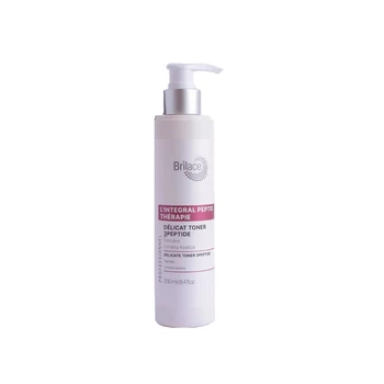 Тонер делікатний 3 пептид Brilace Delicate Toner 3Peptide 250 мл