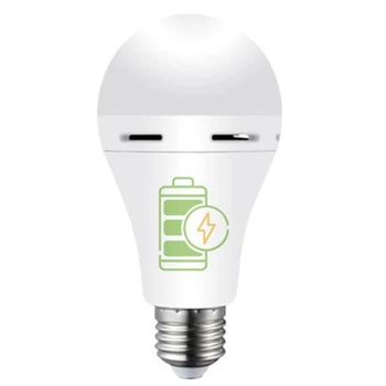 Лампа акумуляторна LEDCT-4229 АС9W DC3W 6400K (000059314)