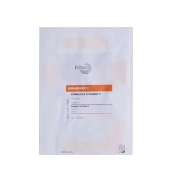 Патчі для обличчя з вітаміном С Brilace Biomatrice C Complex Vitamin C 1 шт