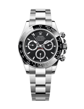 Часы Cosmograph Daytona в стиле Rolex Oyster, 40 мм, Референс 126500LN