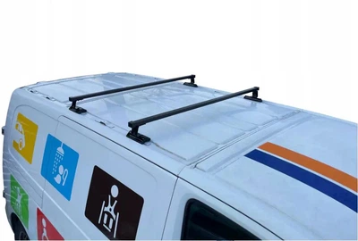 Багажник на крышу в штатные места Fiat Scudo Kenguru