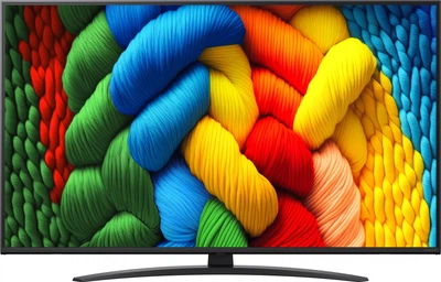 Телевизор LG 50" 50NANO81A6A
