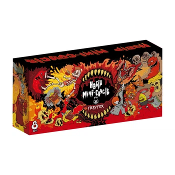 Подарунковий набір Fierybox "Максимальний", 8шт