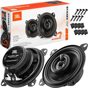 Компонентна автоакустика JBL Stage2 45F