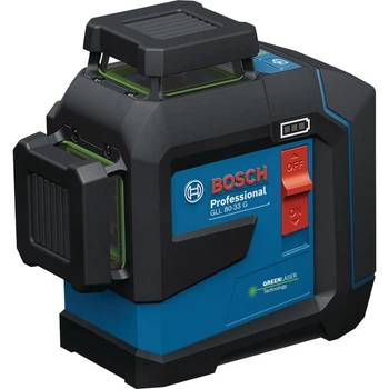 Лазерный нивелир Bosch GLL 80-33 G Professional 0601065501