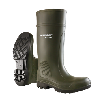 Сапоги Dunlop Purofort Professional размер 43 D460933 43