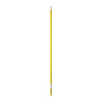 Ручка телескопическая с подачей воды Vikan (Q) Ø32 мм 1600-2780 мм желтая 2973Q6