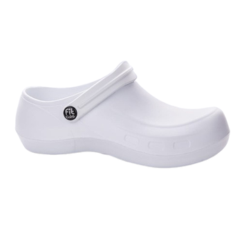 Кроксы Lemigo FitClog Power Plus 002 размер 47 белые 700020147A