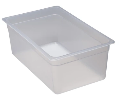 Гастроемкость из прозрачного полипропилена Cambro 22PP GN 1/2 - 325х265х65 мм, 6.5 л