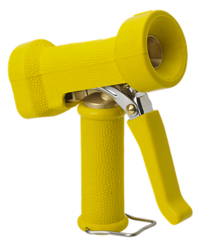 Пистолет для подачи воды Vikan Heavy Duty желтый 93246