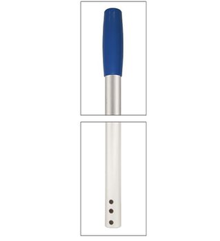 Рукоятка Filmop 140 см, алюминий, усиленная, синяя 0000AM30015