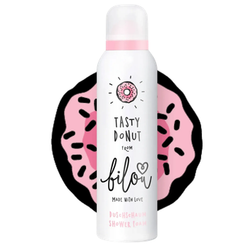 Пінка для душу Bilou Tasty Donut Shower Foam 200 мл