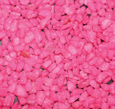Декоративний гравій SF DECO GRAVEL NEON PINK 1 KG (A8050005)