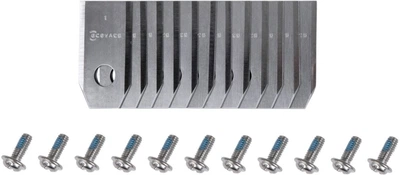 Змінні леза для роботизованих газонокосарок Ecovacs MBK120001 (227500)