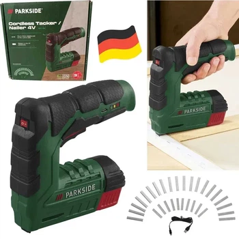 Акумуляторний степлер будівельний Parkside PAT 4 D6