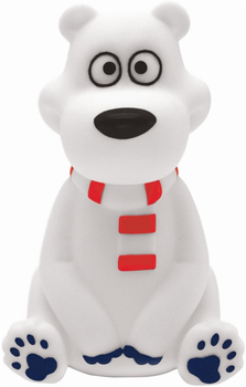 Нічник Lexibook NLJ01PB 3D Полярний ведмідь (3380743093697)