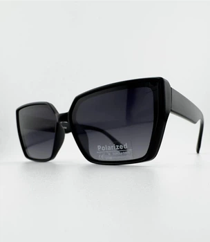 Женские солнцезащитные очки Polarized PZ 03094 Col.1 с Поляризацией