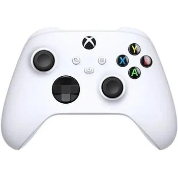 Геймпад Безпроводной Microsoft Xbox Series X/S Wireless Robot White (A1914) - Б/У
