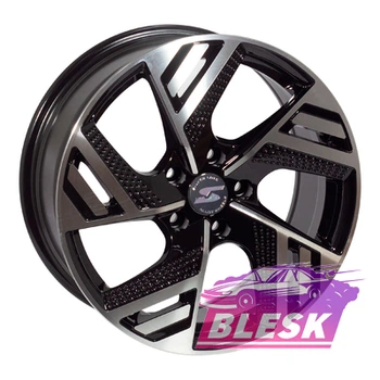 Zorat Wheels ZW-YA1127 7.5x17 5x114.3 ET42 DIA67.1 BP – фото