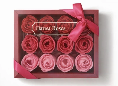 Подарочный набор мыльных роз (Soap Flower Roses)