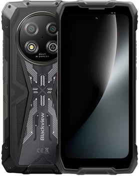 Smartfon Blackview Rock 2 8/256GB Black