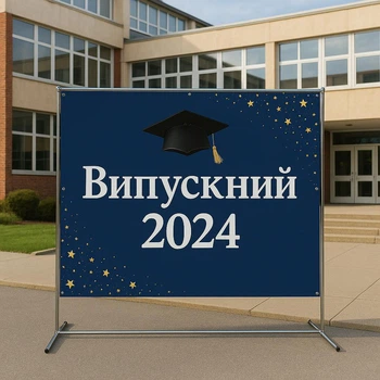 Стойка для баннера разборная 2*2,5 м, каркас для рекламы, фотозона металлический Press Wall напольный