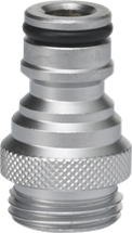 Адаптер з різьбою для муфти Vikan Gardena / Hozelock 1/2" 070952