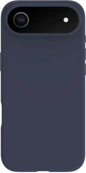 Etui Evelatus Premium Magsafe Soft Touch Silicone Case do Apple iPhone Air Midnight Blue (EVEAPP17APMSTSCMB)