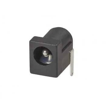 Разъем питания штекерное гнездо зарядки (мама) DC005 12V 3A 5.5х2.1 мм (0420)