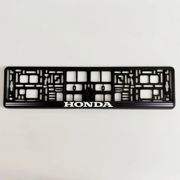 Рамка для номерного знака Honda (Хонда) [9.3]