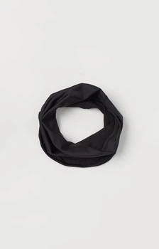 Бафф на флисе H&M 933974001c53 One size черный (100004631)