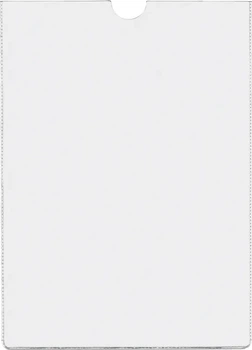 Набір файлів-кишень Esselte А5 0.105 мм 100 шт Прозорий 47775 (5701216477758)