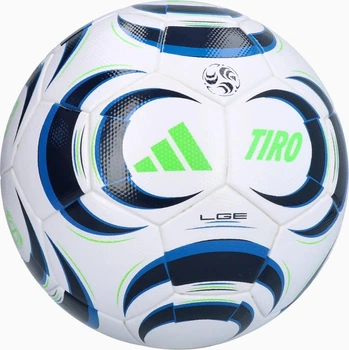 М'яч футбольний Adidas TIRO LGE Білий 4 (KA5262 4)
