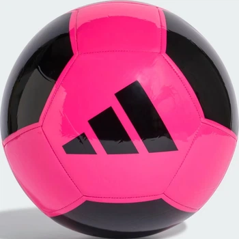 Мяч футбольный Adidas EPP CLB Розовый,Черный 5 (JW4011 5)