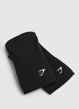 Спортивные наколенники 5мм Gymshark i1a2vc54 XXL черный (100014220)