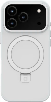 Etui Evelatus Shield Case With MagSafe & Stand do Apple iPhone 17 Pro Matte Silver (EVEAPP17PSCWMSMS)