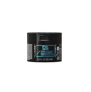 Моделююча паста сильної фіксації Kemon Hairstyling Fix Gum для волосся 100 мл