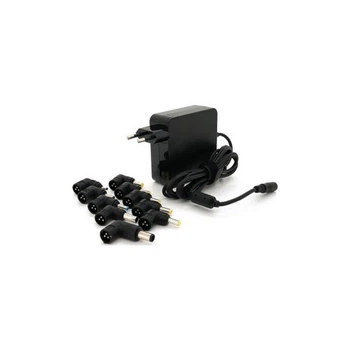 Блок живлення до ноутбуку Voltronic 90W Universal, 12 роз`ємів (Input 100V-240V 50-60Mhz, Output :15V/20V) (20678 / PA-90W) Voltronic 20678 / PA-90W 910523