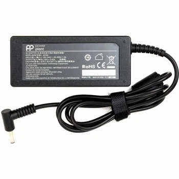 Блок живлення до ноутбуку PowerPlant ASUS 220V, 19V 65W 3.42A (4.5*3.0) (AS65F4530) PowerPlant AS65F4530 1084784