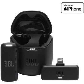 Микрофон JBL Quantum Stream Wireless (JBLSTRMWLLGHTBLK) JBL JBLSTRMWLLGHTBLK 920634
