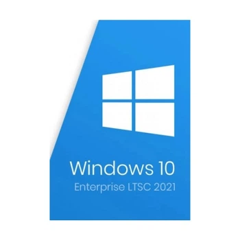 Операційна система Microsoft Windows 10 Enterprise LTSC 2021 Upgrade Commercial (DG7GMGF0D19L_0001) Microsoft DG7GMGF0D19L_0001 913923
