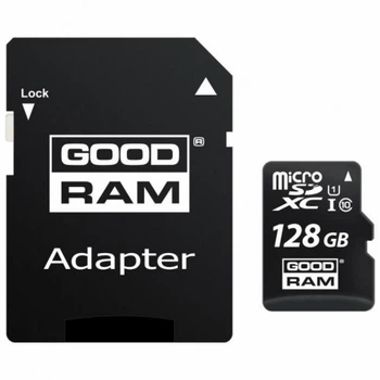 Карта памяти Goodram 128GB microSDXC class 10 UHS-I (M1AA-1280R12) GOODRAM M1AA-1280R12 913081