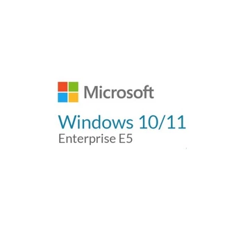 Операційна система Microsoft Windows 10/11 Enterprise E5 P1Y Annual License (CFQ7TTC0LFNW_0002_P1Y_A) Microsoft CFQ7TTC0LFNW_0002_P1Y_A 913934