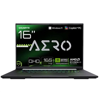 Ноутбук GIGABYTE Aero X16 EG61H (1VH93UAC64AH) GIGABYTE 1VH93UAC64AH 916999