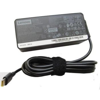 Блок питания к ноутбуку Lenovo 65W 20V, 3.25A + 15V, 3A + 9V, 2A + 5V, 2A, разъем USB Type- (ADLX65CLGC2A / A40263) Lenovo ADLX65CLGC2A / A40263 924072
