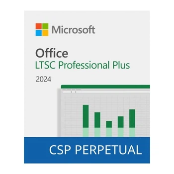 Офисное приложение Microsoft Office LTSC Professional Plus 2024 Commercial Software, Perpetual (DG7GMGF0PN5F_0002) Microsoft DG7GMGF0PN5F_0002 914256
