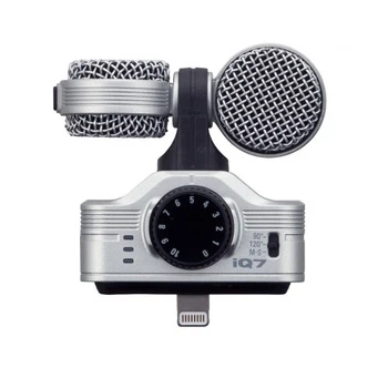 Микрофон Zoom iQ7 (282438) Zoom 282438 920357