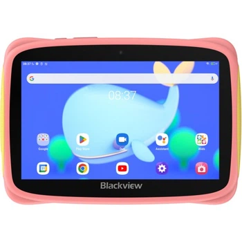 Планшет Blackview Tab 3 Kids 7" HD 2/32GB / WiFi / Pink (6931548314592) Blackview 6931548314592 913429